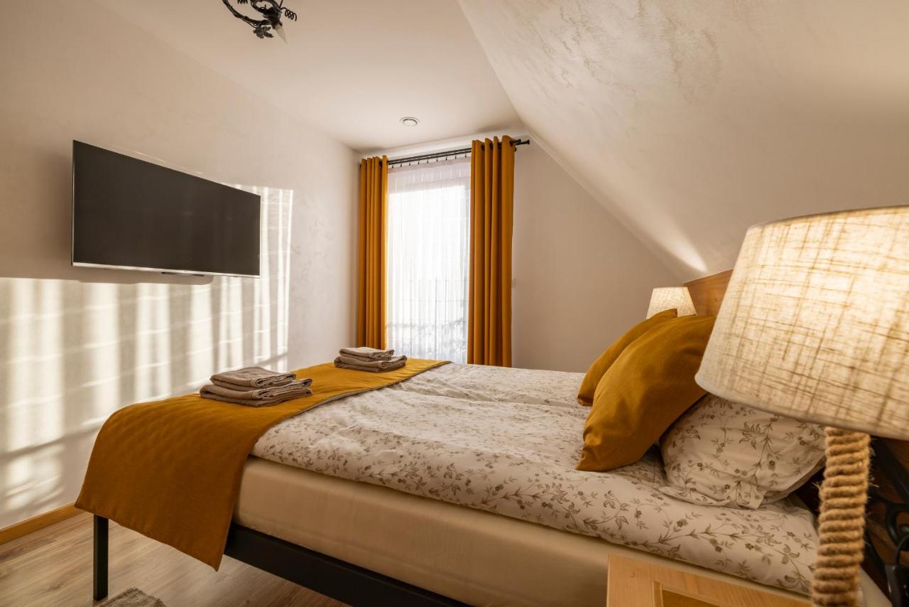 Apartament Na Skalce Шафлари Екстер'єр фото