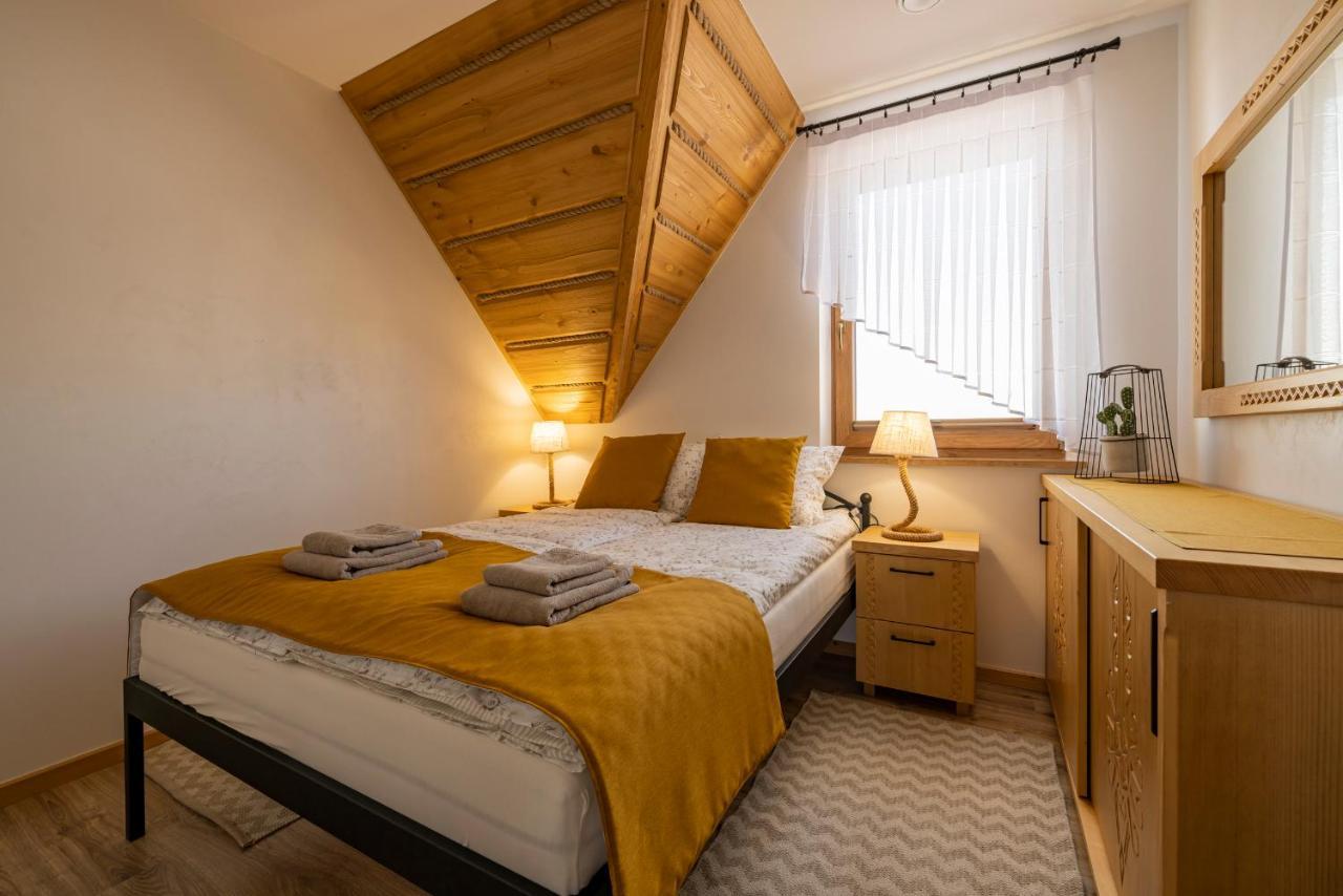 Apartament Na Skalce Шафлари Екстер'єр фото