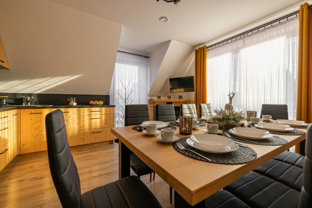 Apartament Na Skalce Шафлари Екстер'єр фото