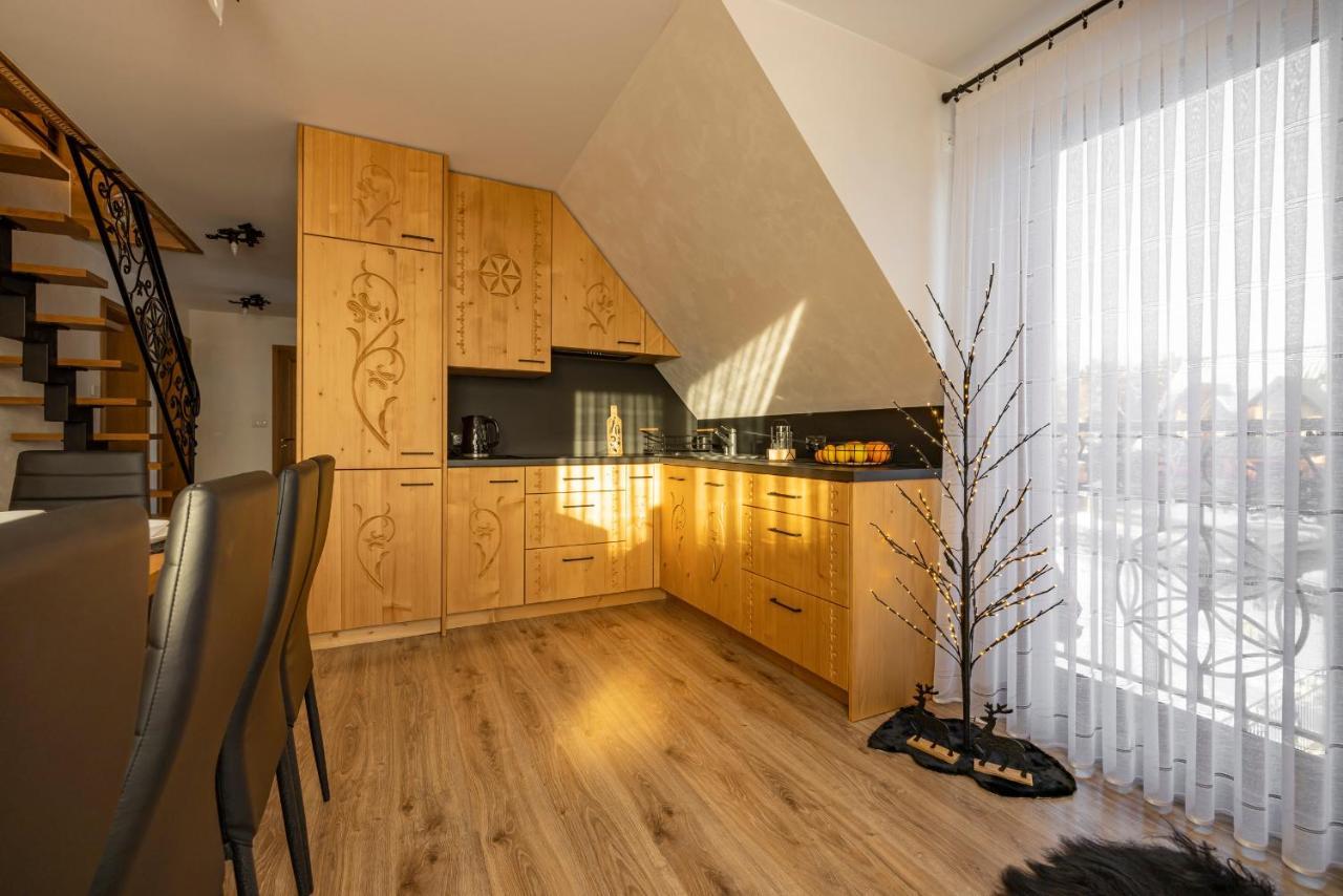 Apartament Na Skalce Шафлари Екстер'єр фото