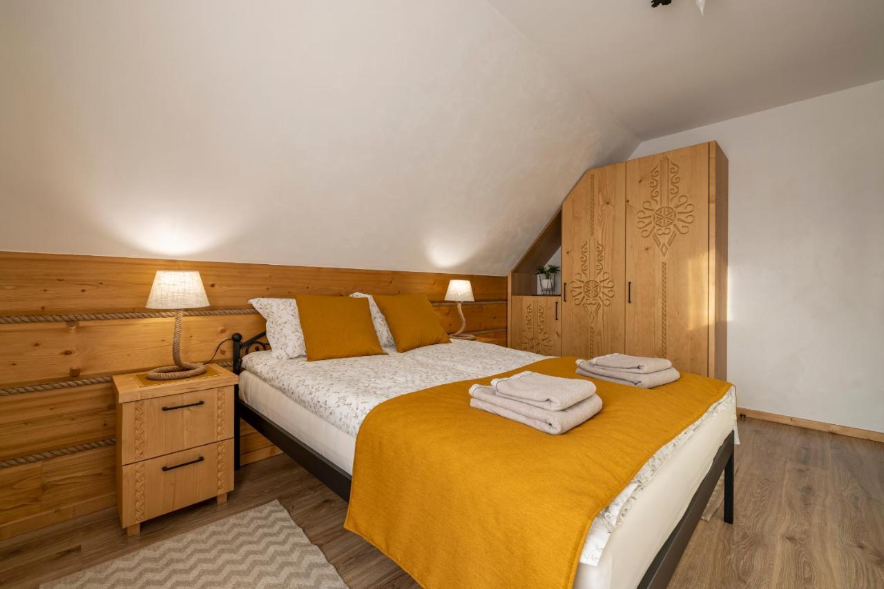 Apartament Na Skalce Шафлари Екстер'єр фото