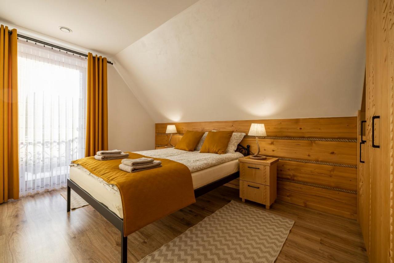 Apartament Na Skalce Шафлари Екстер'єр фото