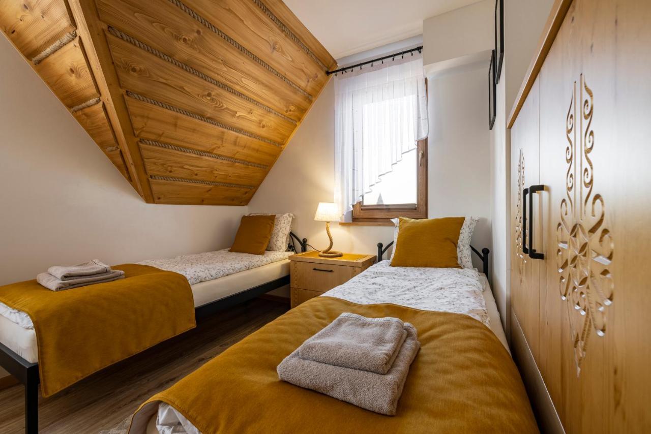 Apartament Na Skalce Шафлари Екстер'єр фото
