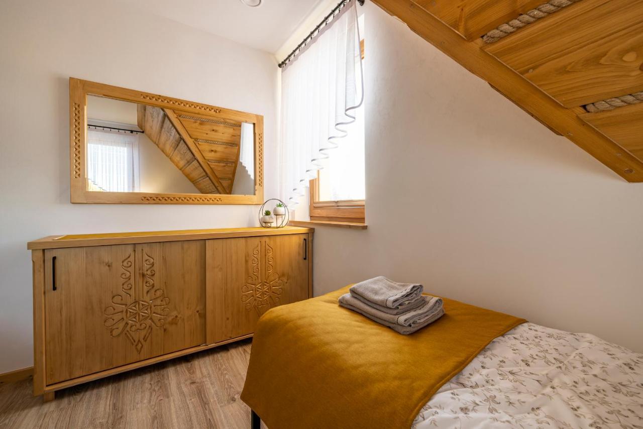 Apartament Na Skalce Шафлари Екстер'єр фото