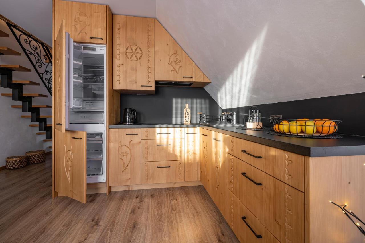 Apartament Na Skalce Шафлари Екстер'єр фото