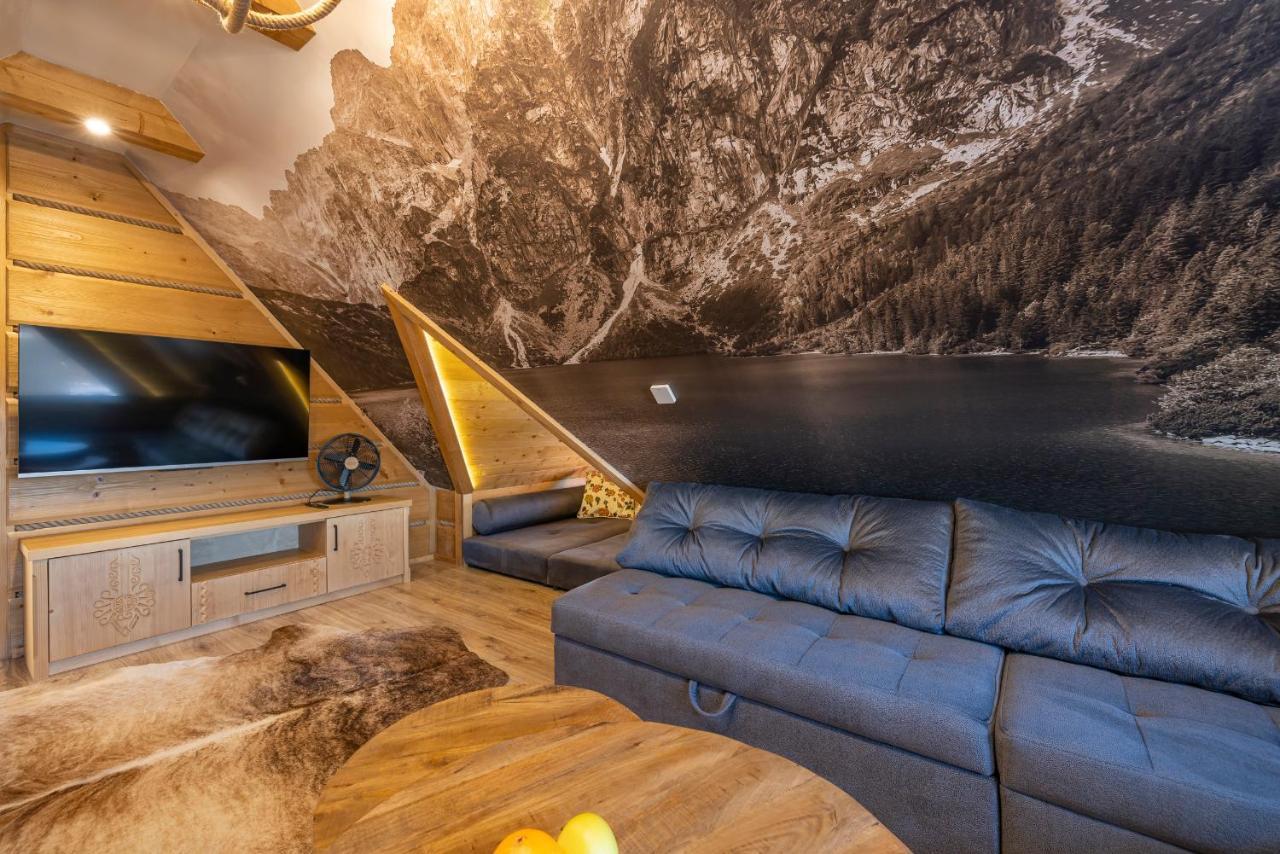 Apartament Na Skalce Шафлари Екстер'єр фото
