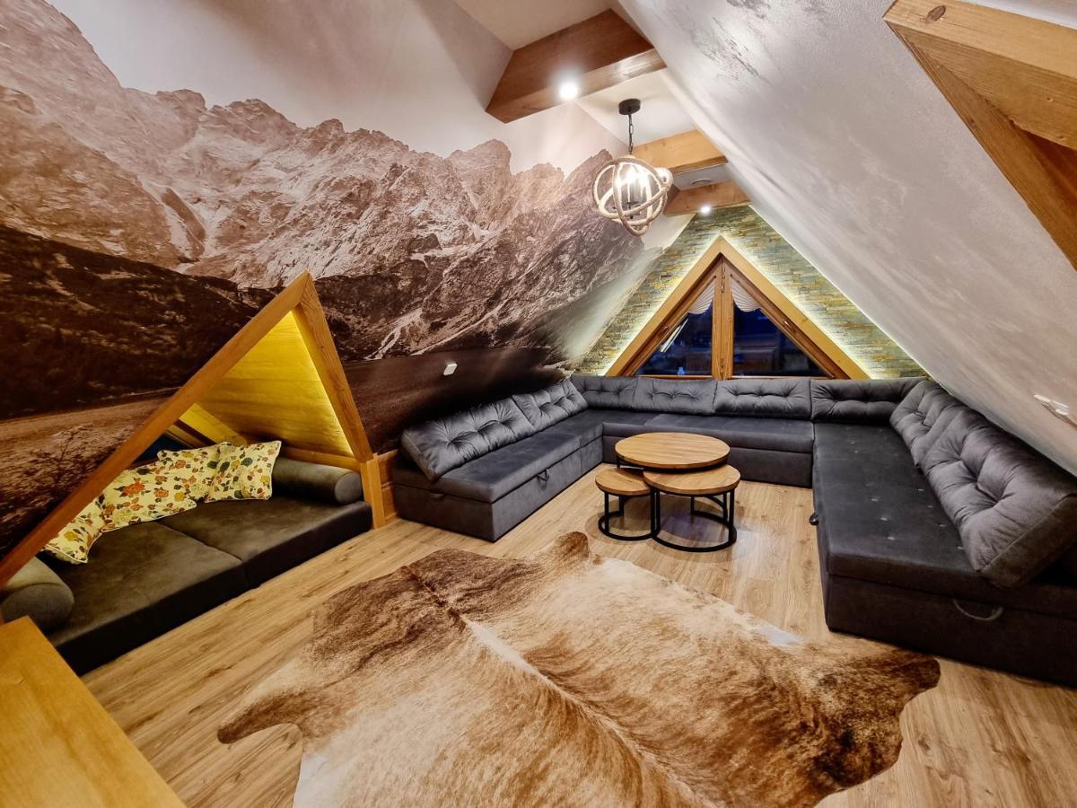 Apartament Na Skalce Шафлари Екстер'єр фото